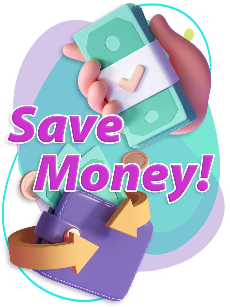Save Money